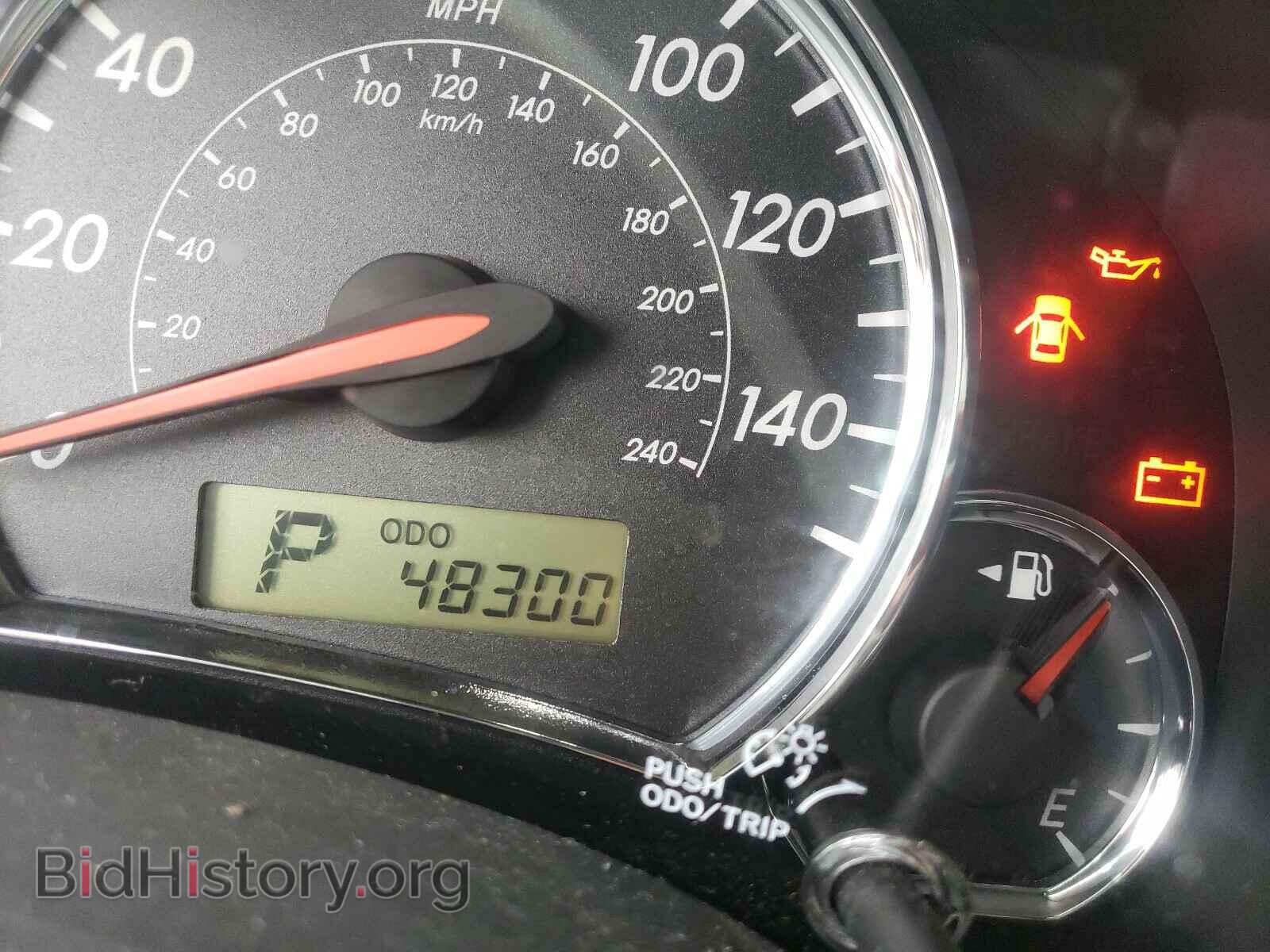 2013 TOYOTA COROLLA - VIN: 2T1BU4EE4DC078317 - Фото 8