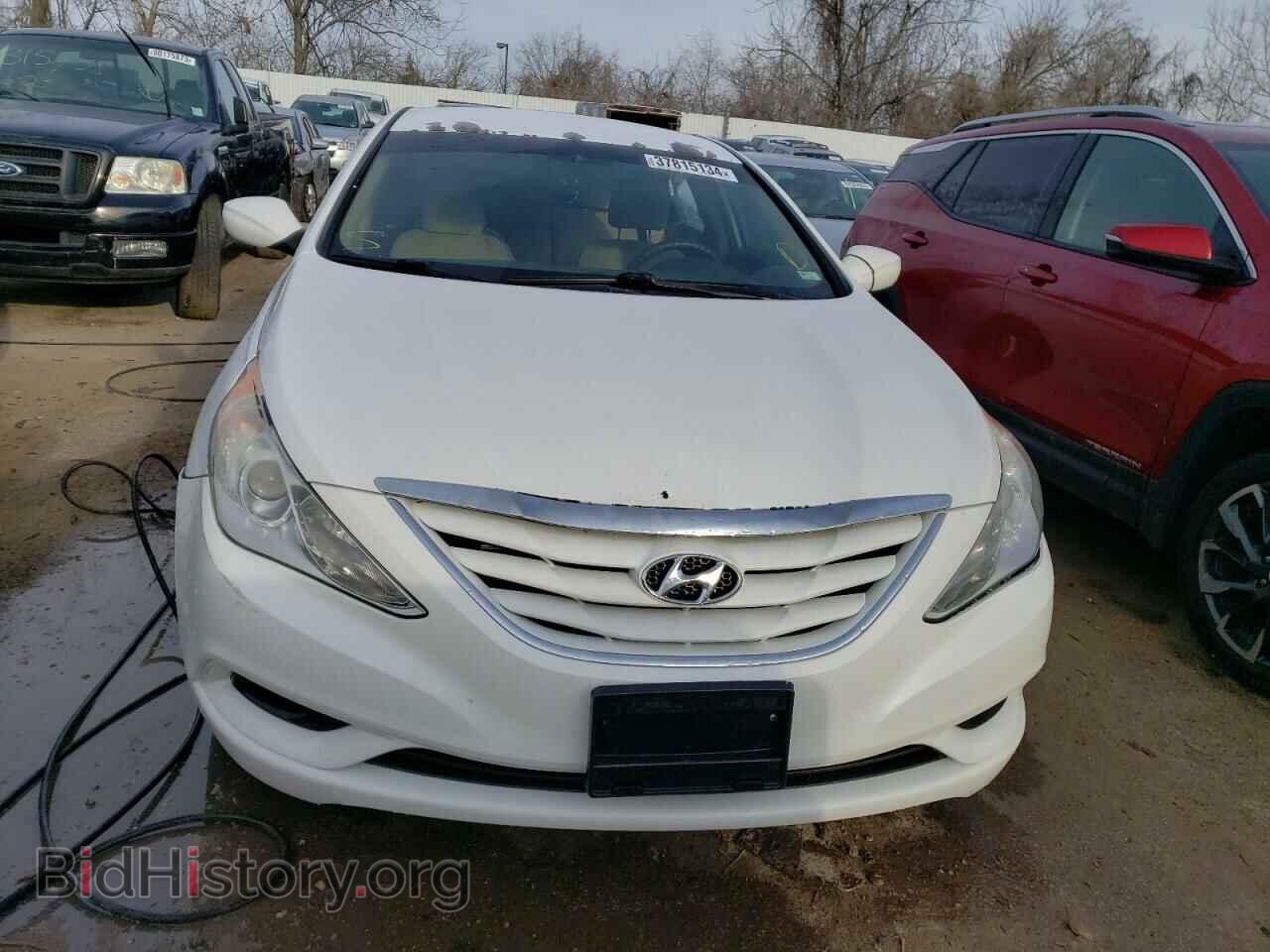 2013 HYUNDAI SONATA - VIN: 5NPEB4AC4DH663712 - Фото 5