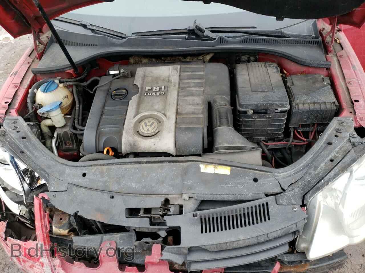 2007 VOLKSWAGEN EOS - VIN: WVWBA71F27V009460 - Фото 11