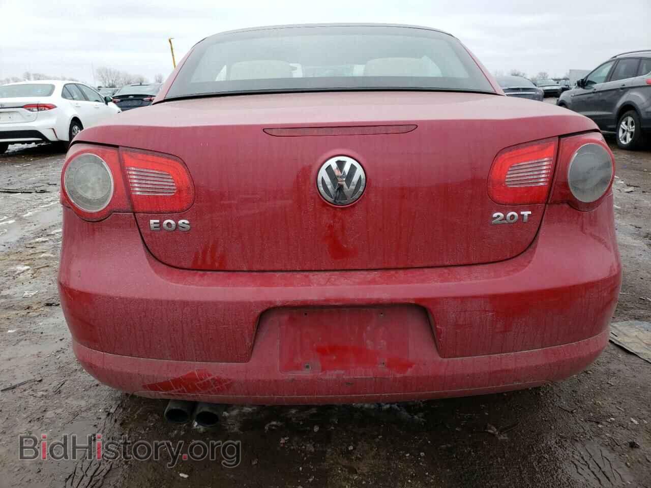 2007 VOLKSWAGEN EOS - VIN: WVWBA71F27V009460 - Фото 6