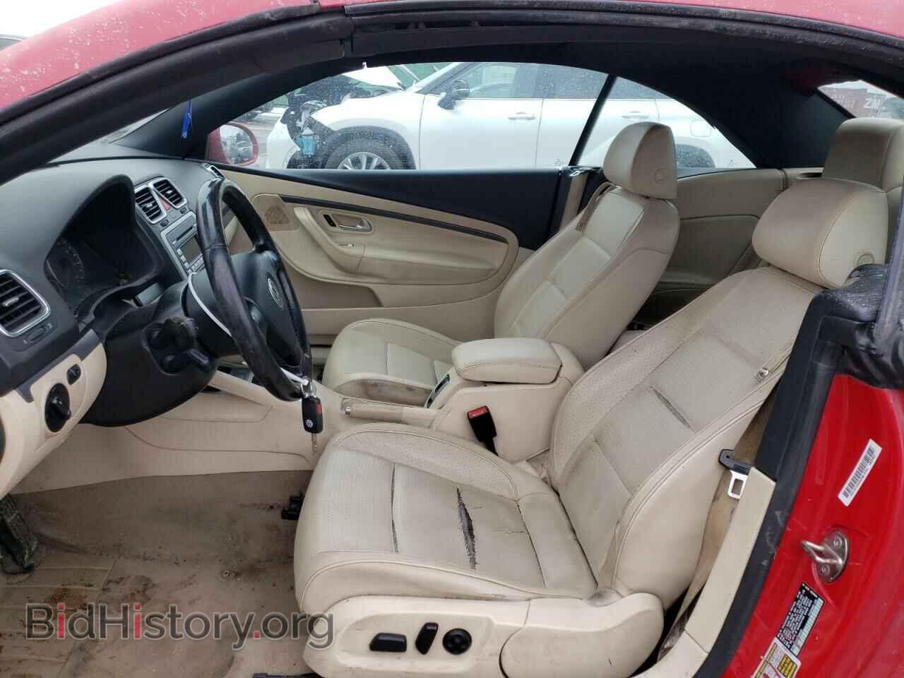 2007 VOLKSWAGEN EOS - VIN: WVWBA71F27V009460 - Фото 7