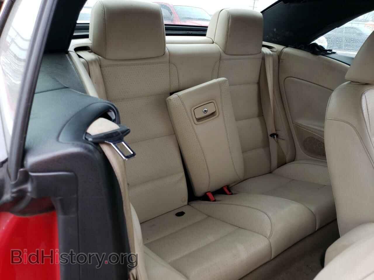 2007 VOLKSWAGEN EOS - VIN: WVWBA71F27V009460 - Фото 10