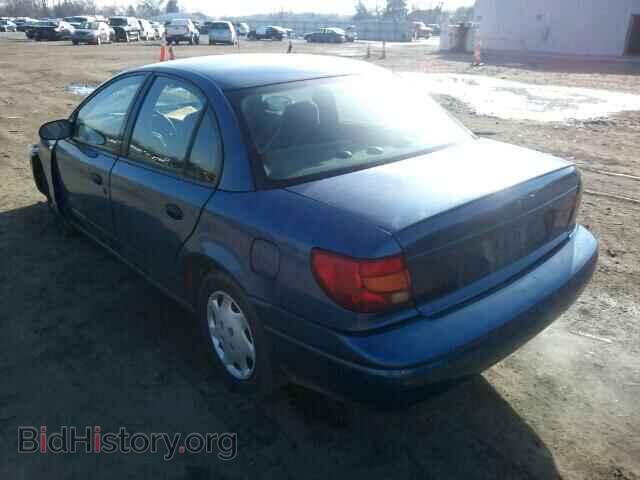 2002 SATURN SL/SL1/SL2 - VIN: 1G8ZH52892Z127953 - Фото 3