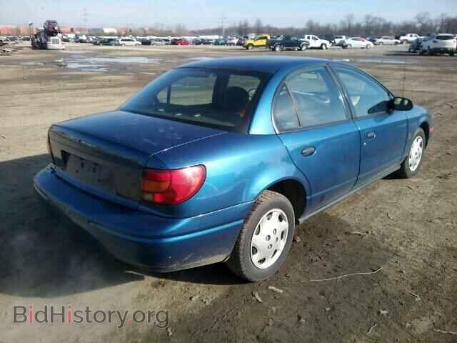2002 SATURN SL/SL1/SL2 - VIN: 1G8ZH52892Z127953 - Фото 4