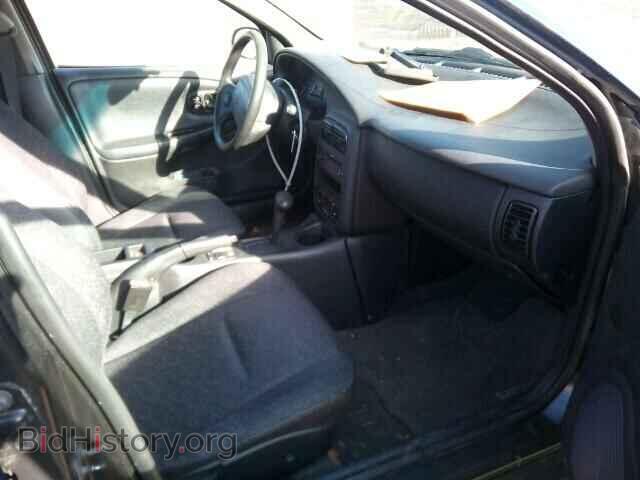 2002 SATURN SL/SL1/SL2 - VIN: 1G8ZH52892Z127953 - Фото 5