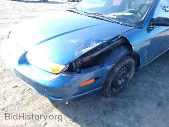 2002 SATURN SL/SL1/SL2 - VIN: 1G8ZH52892Z127953 - Фото 10