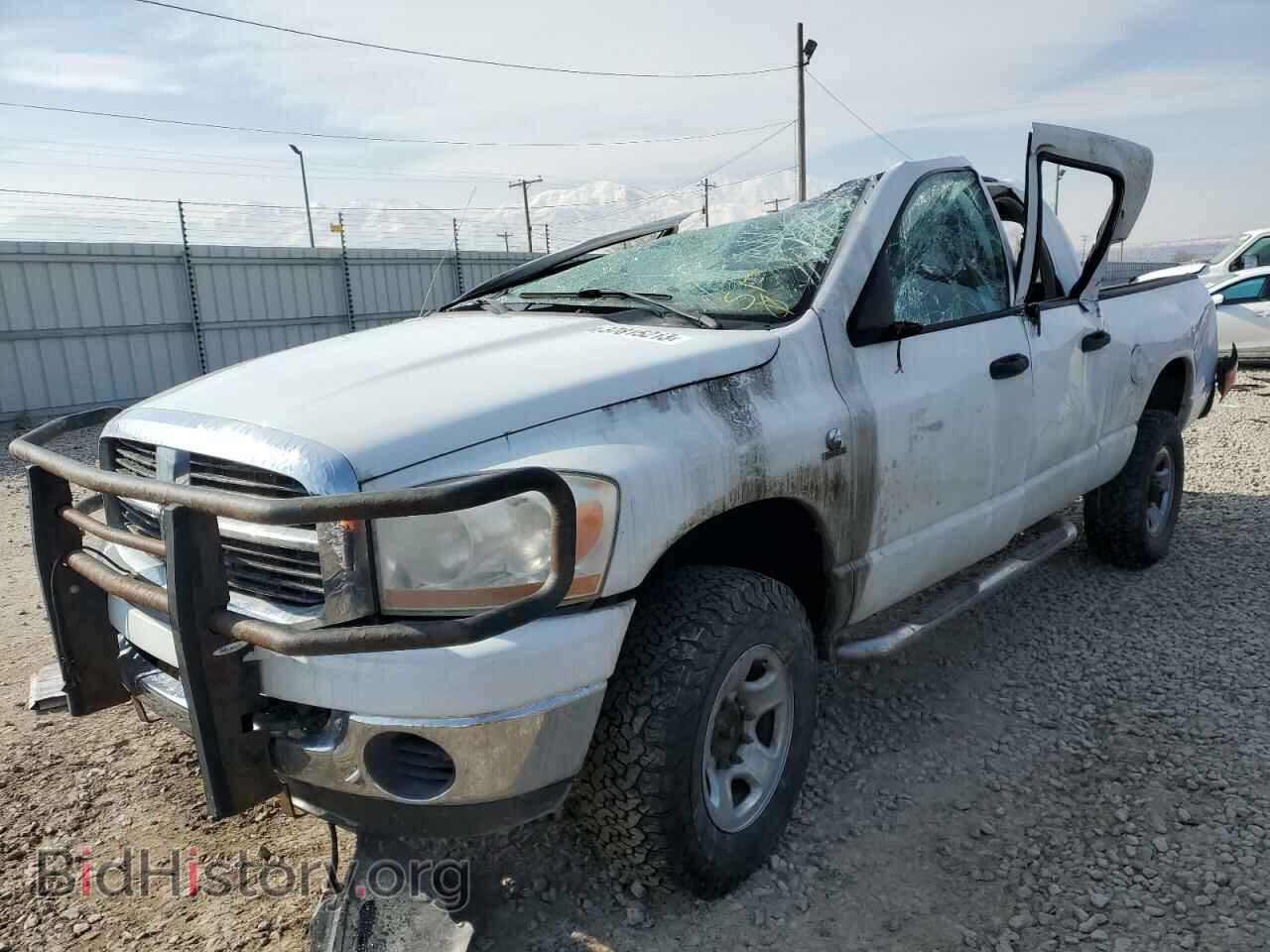 Фотография 1D7KS28C36J171296 - DODGE RAM 2500 2006