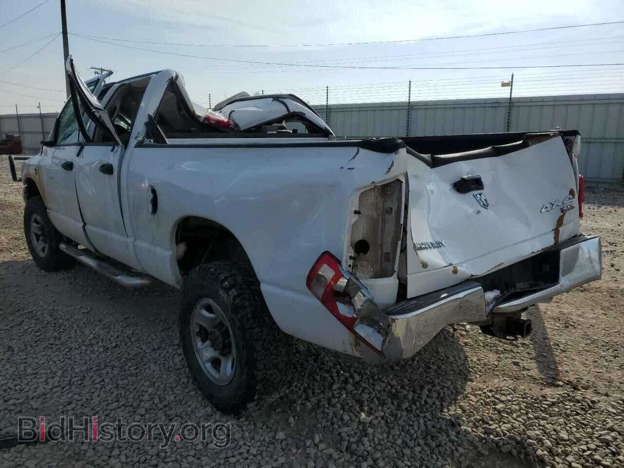 2006 DODGE RAM 2500 - VIN: 1D7KS28C36J171296 - Фото 2