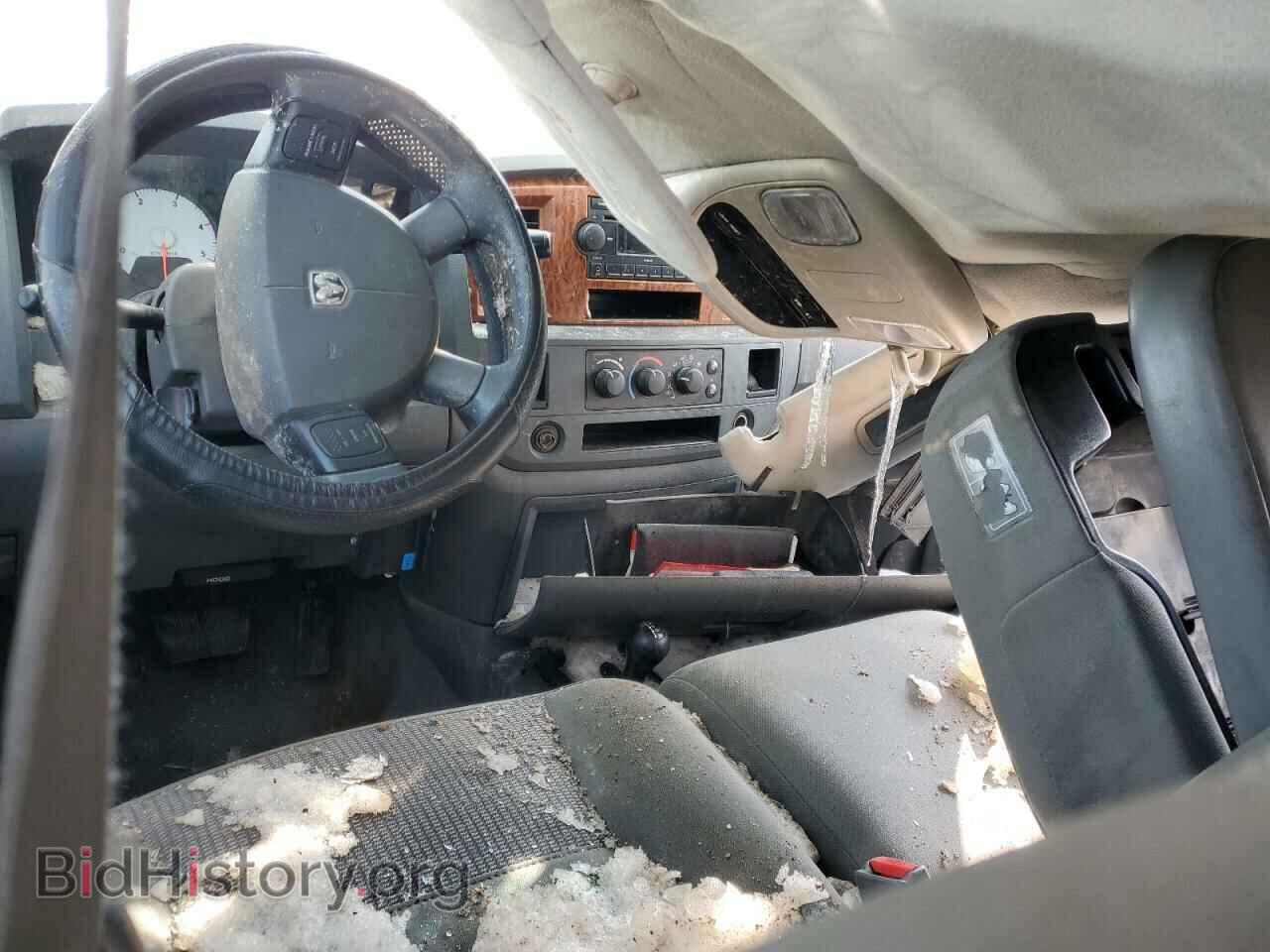 2006 DODGE RAM 2500 - VIN: 1D7KS28C36J171296 - Фото 8