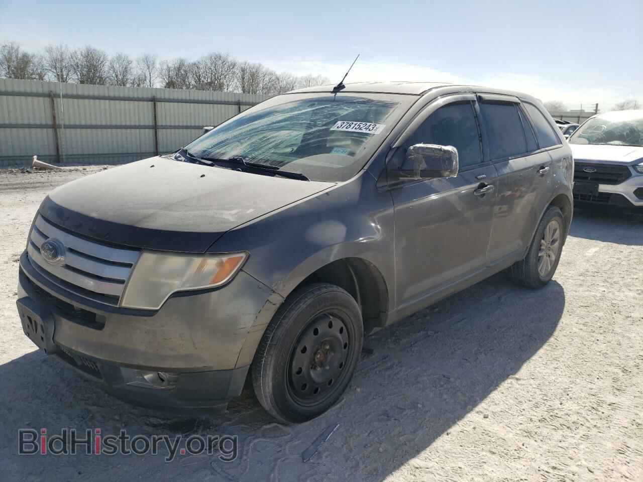 Фотография 2FMDK3JC9ABB59374 - FORD EDGE 2010