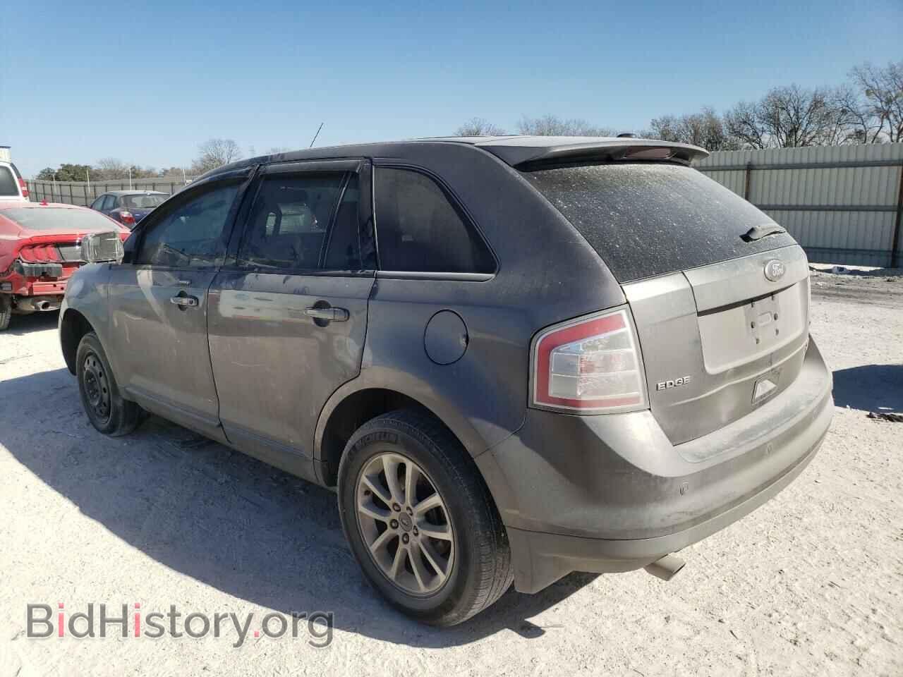 2010 FORD EDGE - VIN: 2FMDK3JC9ABB59374 - Фото 2