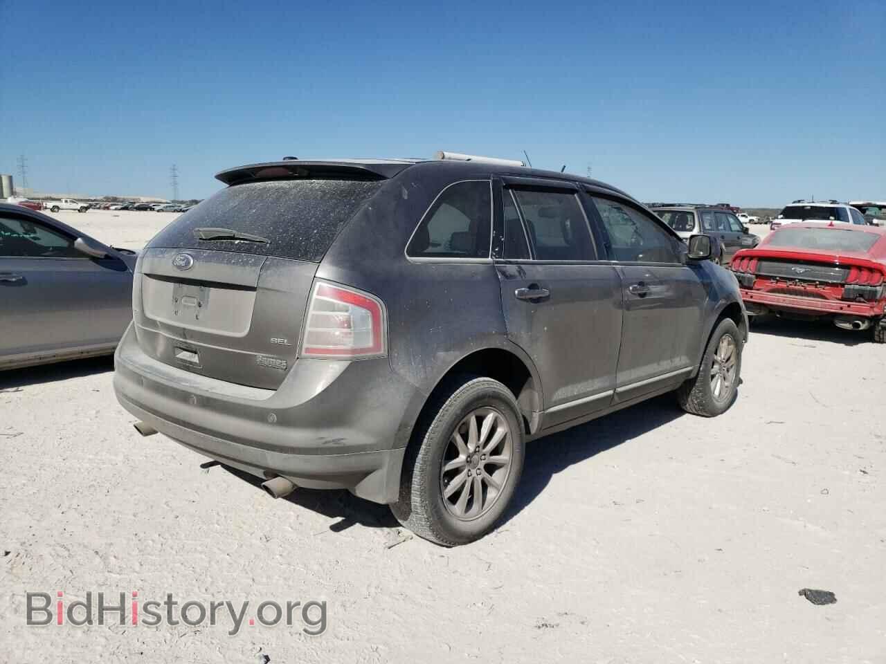 2010 FORD EDGE - VIN: 2FMDK3JC9ABB59374 - Фото 3
