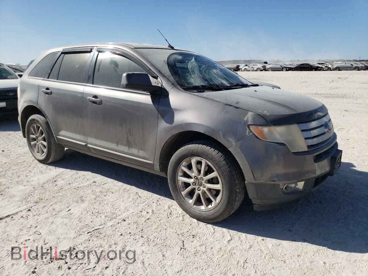 2010 FORD EDGE - VIN: 2FMDK3JC9ABB59374 - Фото 4