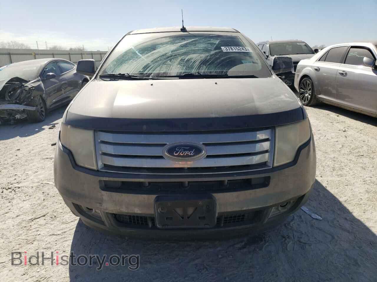 2010 FORD EDGE - VIN: 2FMDK3JC9ABB59374 - Фото 5