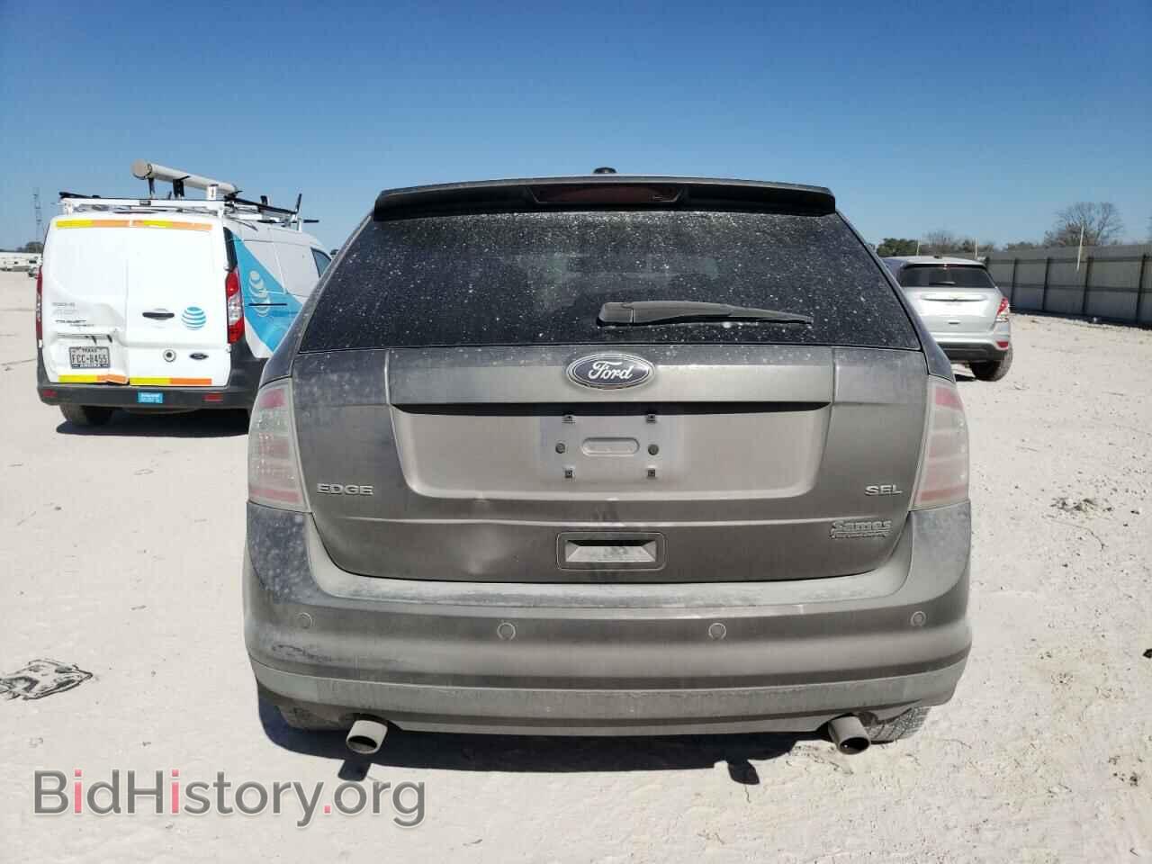 2010 FORD EDGE - VIN: 2FMDK3JC9ABB59374 - Фото 6