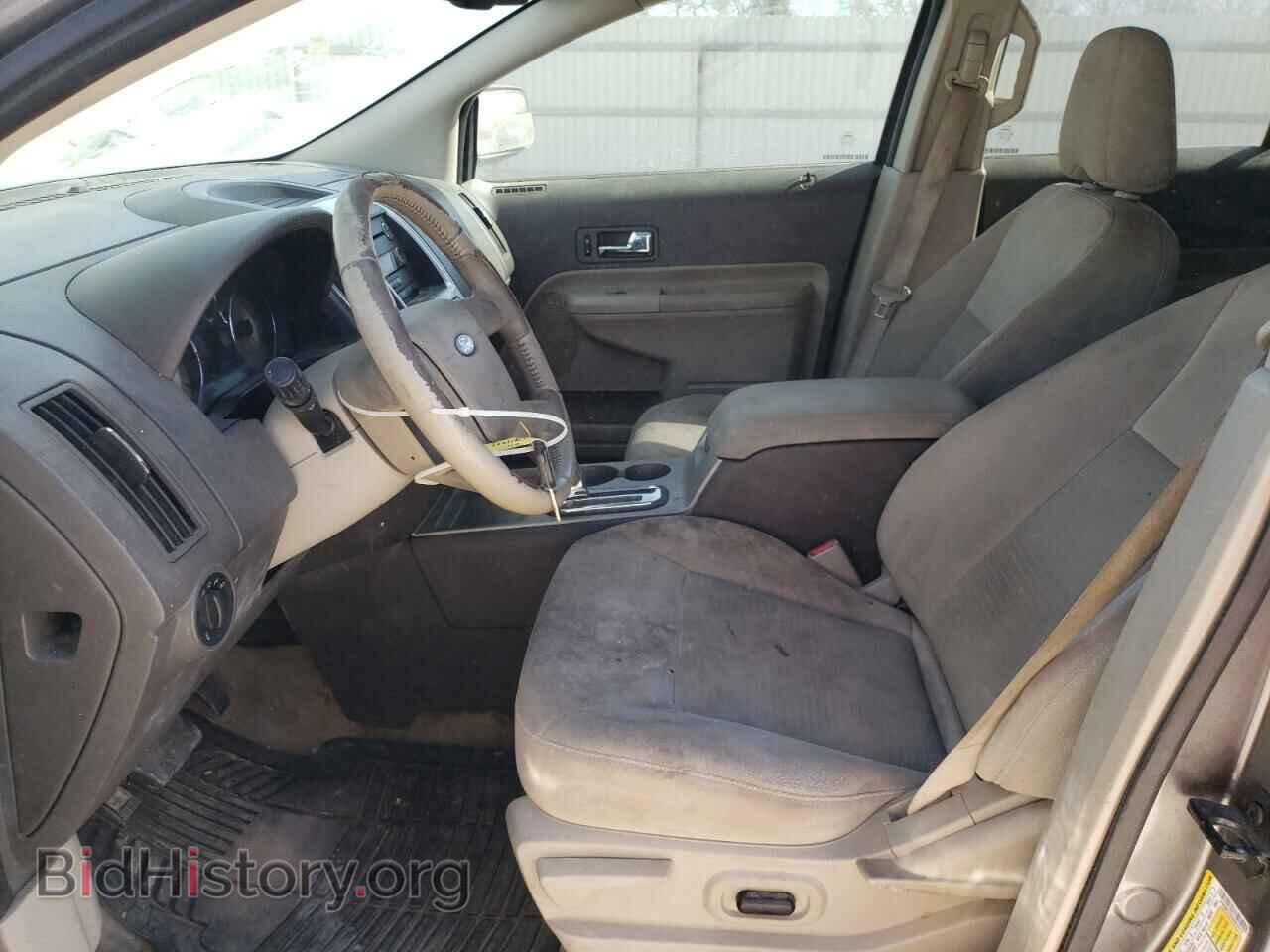 2010 FORD EDGE - VIN: 2FMDK3JC9ABB59374 - Фото 7
