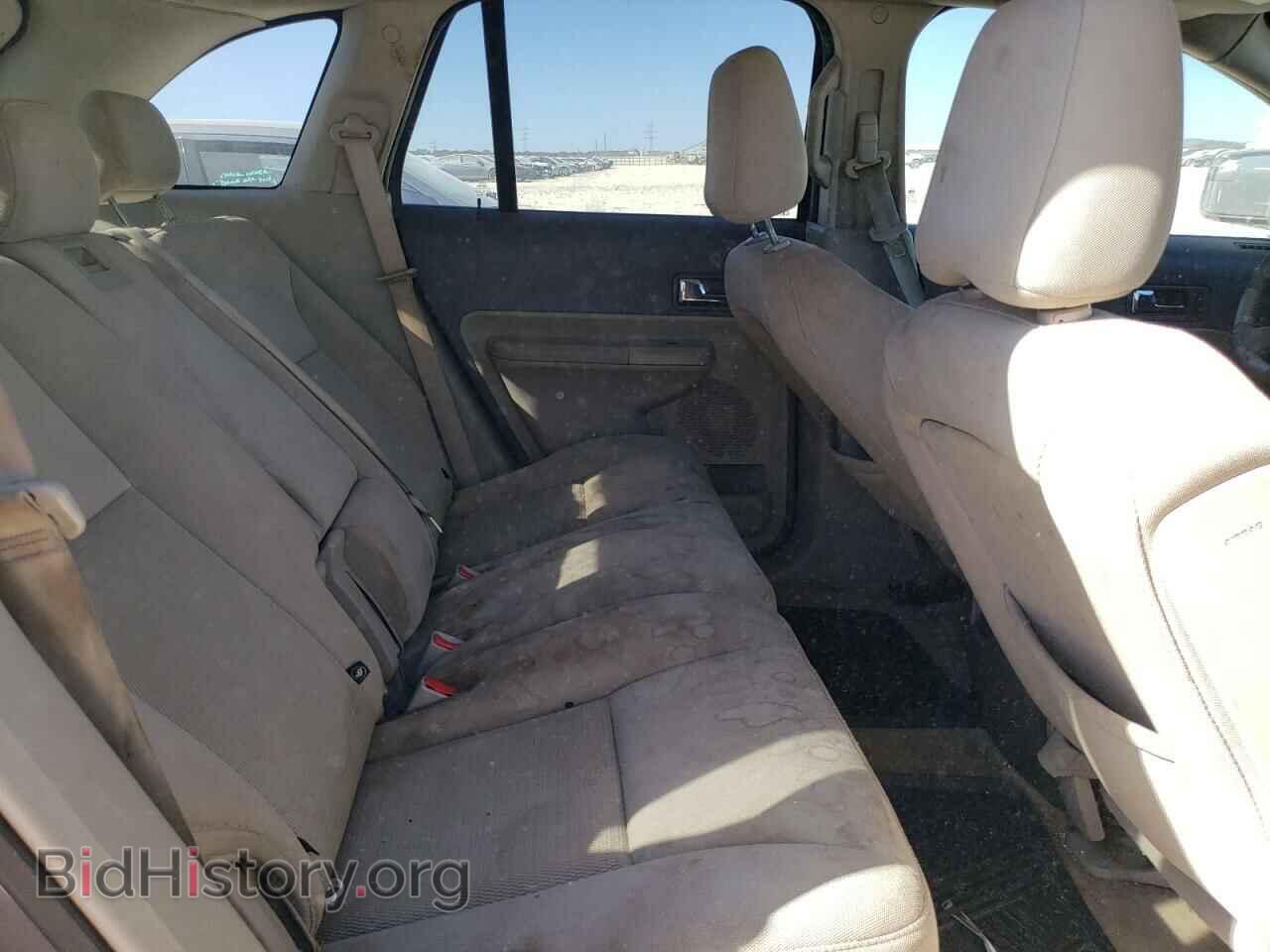 2010 FORD EDGE - VIN: 2FMDK3JC9ABB59374 - Фото 10