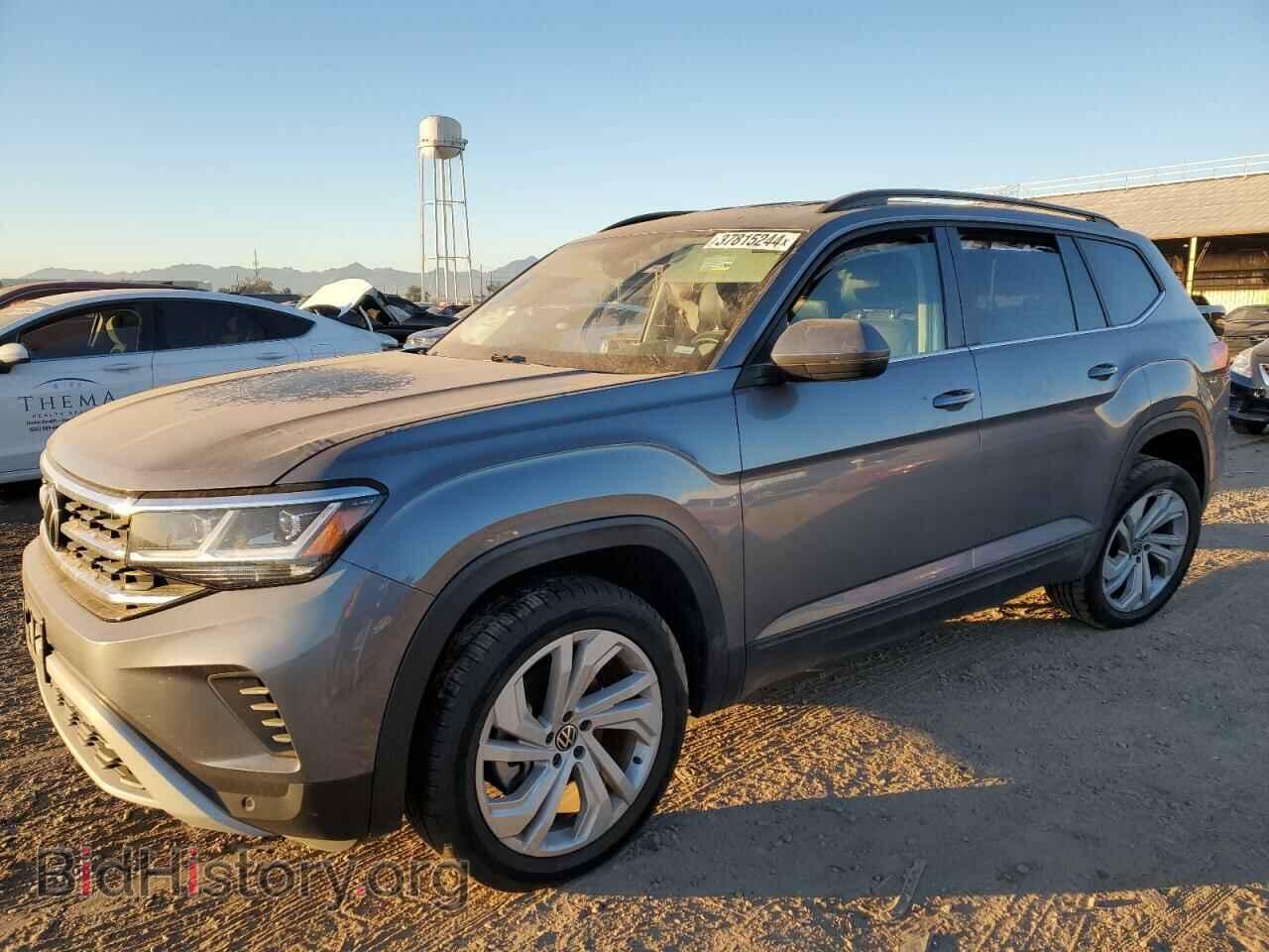 Photo 1V2WR2CA5MC575746 - VOLKSWAGEN ATLAS 2021