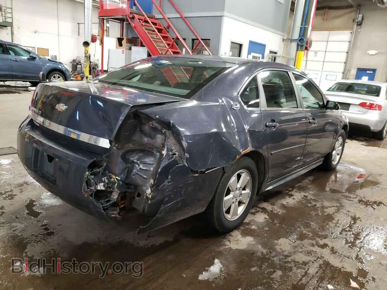 2009 CHEVROLET IMPALA - VIN: 2G1WT57N491262422 - Фото 3