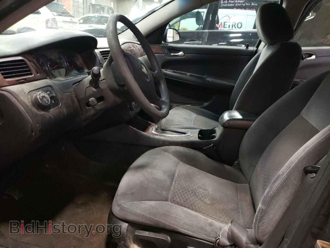 2009 CHEVROLET IMPALA - VIN: 2G1WT57N491262422 - Фото 7