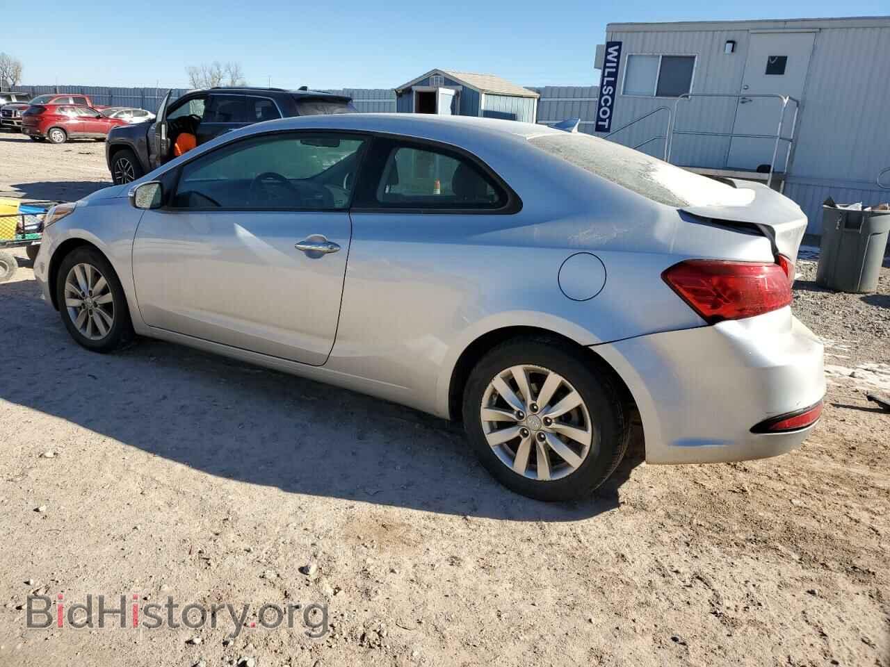 2015 KIA FORTE - VIN: KNAFX6A86F5389622 - Фото 2