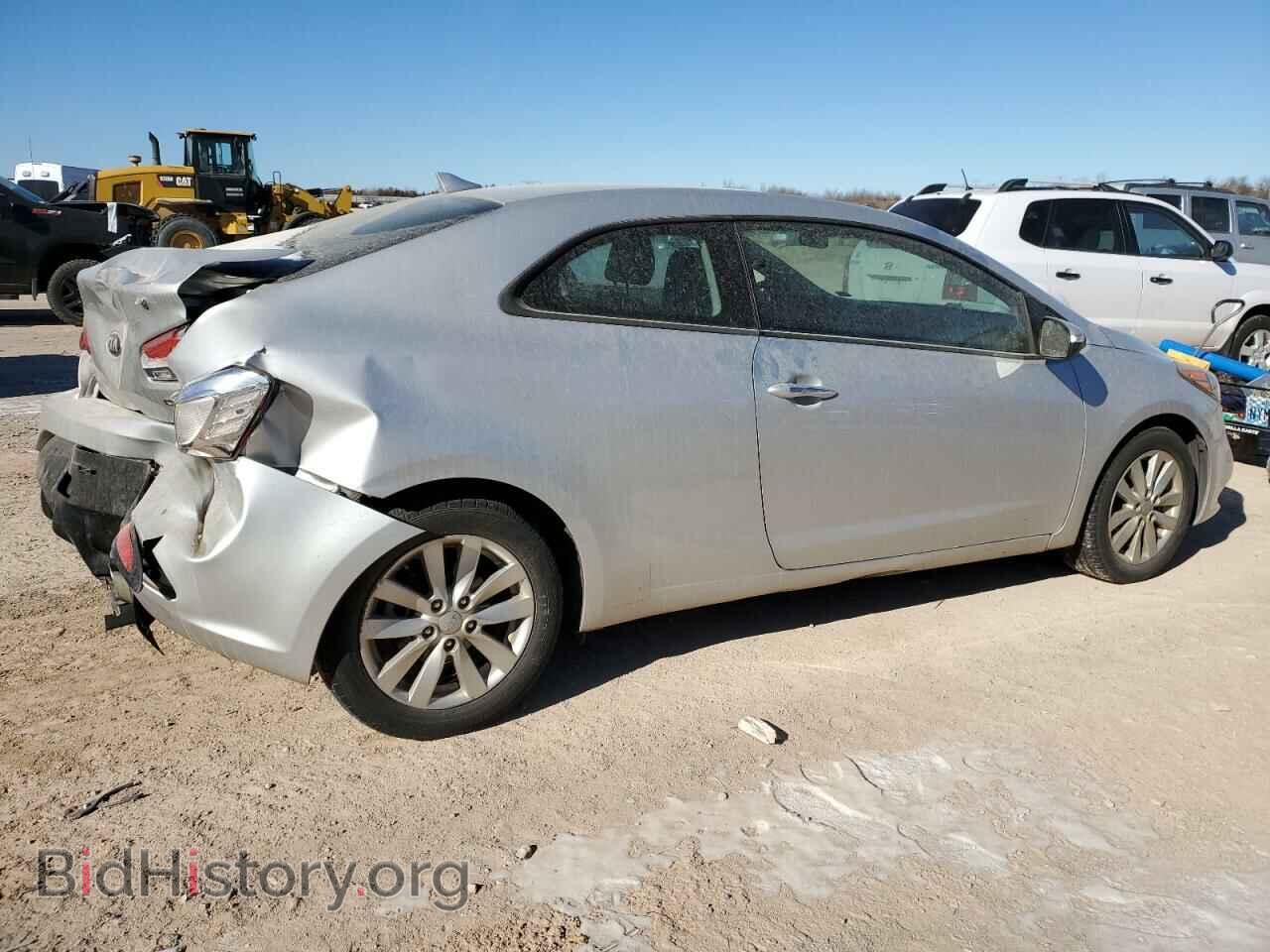 2015 KIA FORTE - VIN: KNAFX6A86F5389622 - Фото 3