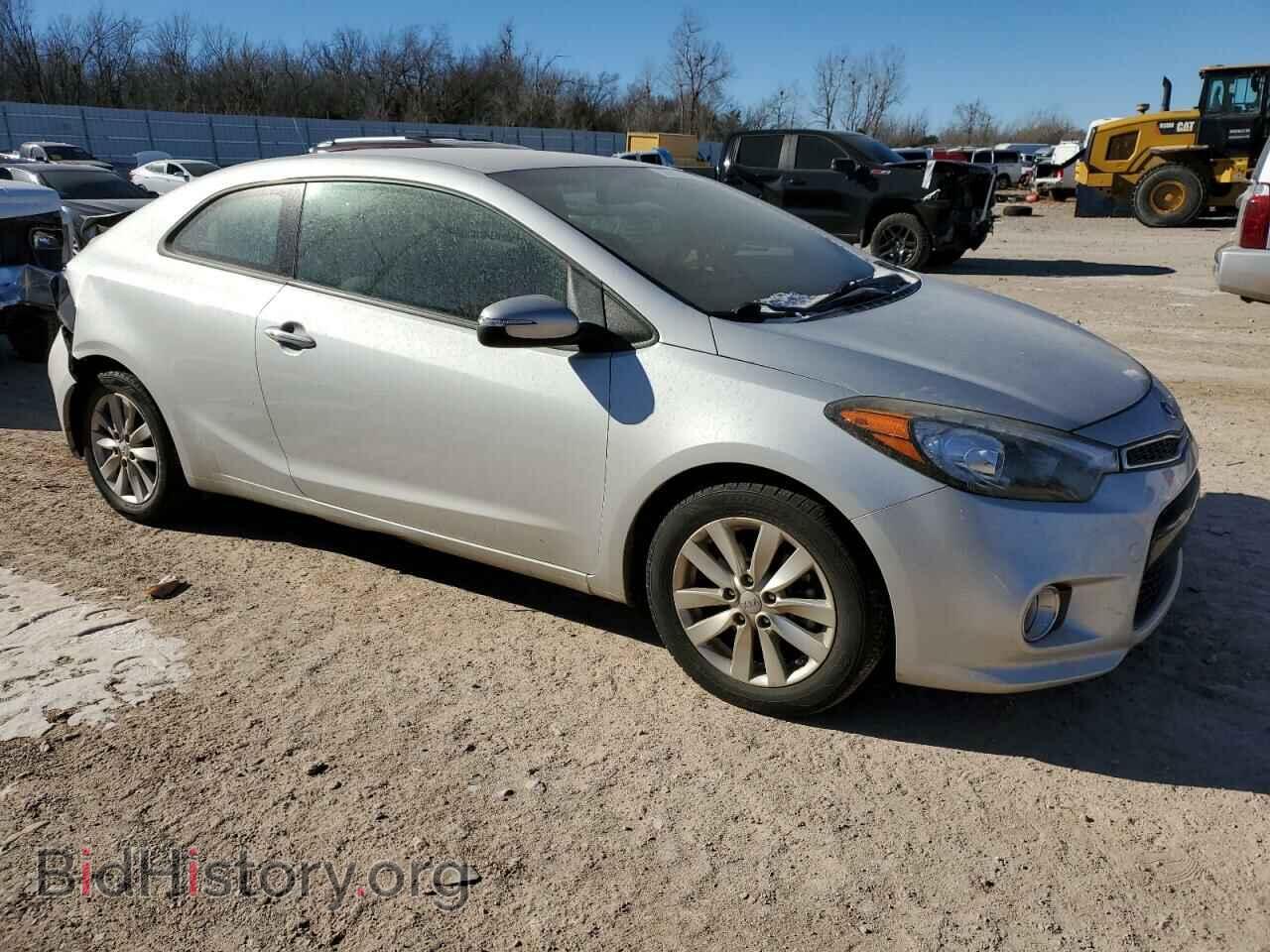 2015 KIA FORTE - VIN: KNAFX6A86F5389622 - Фото 4