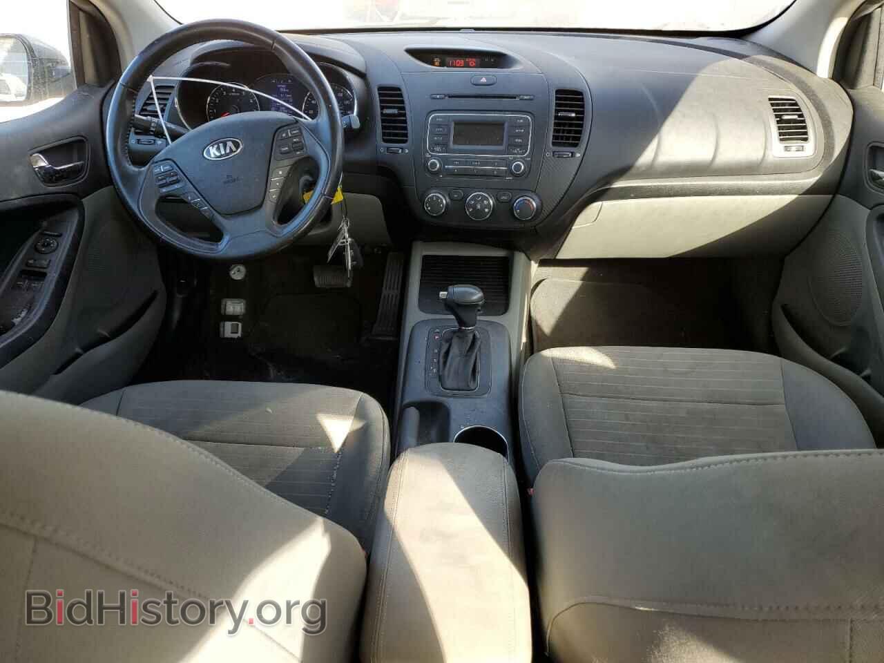 2015 KIA FORTE - VIN: KNAFX6A86F5389622 - Фото 8