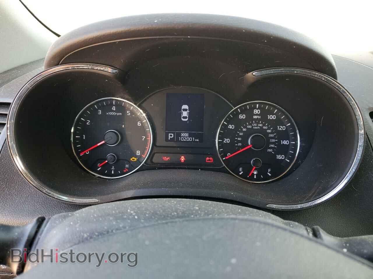 2015 KIA FORTE - VIN: KNAFX6A86F5389622 - Фото 9