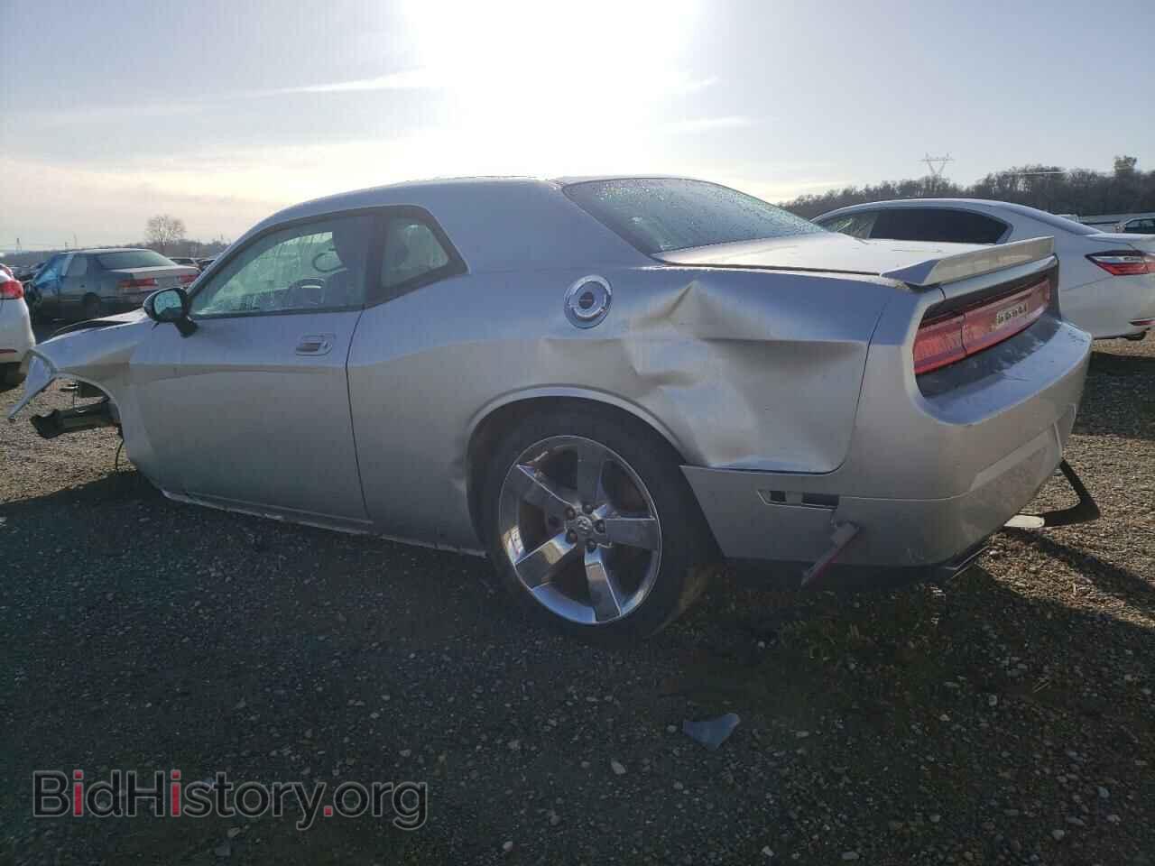 2010 DODGE CHALLENGER - VIN: 2B3CJ5DT6AH323432 - Фото 2