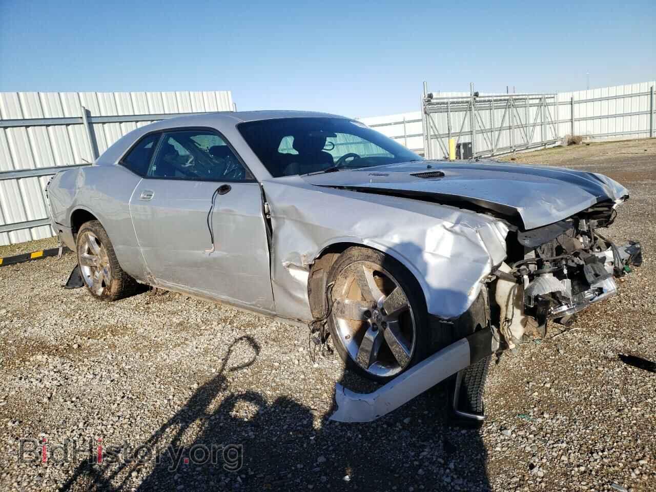 2010 DODGE CHALLENGER - VIN: 2B3CJ5DT6AH323432 - Фото 4