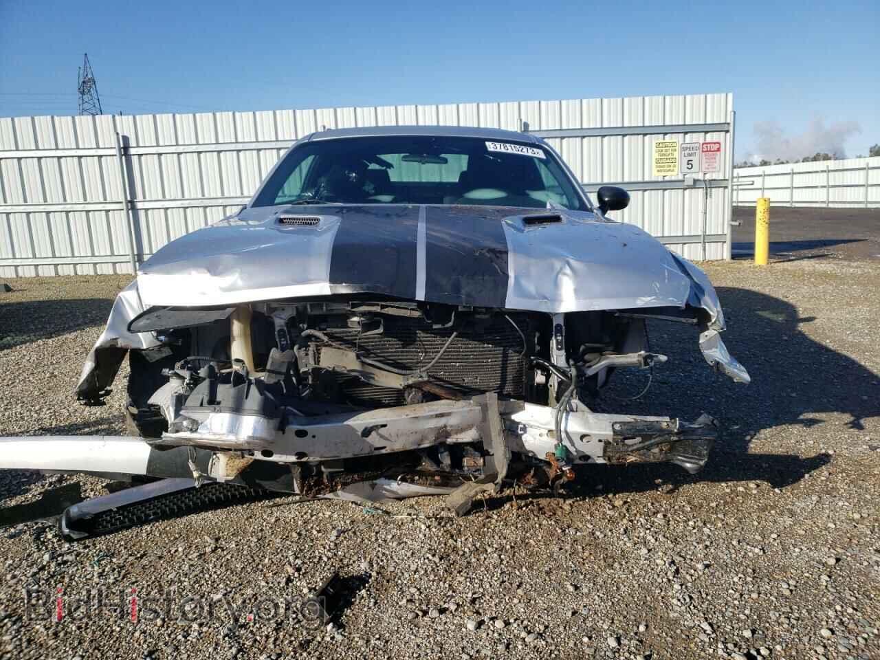 2010 DODGE CHALLENGER - VIN: 2B3CJ5DT6AH323432 - Фото 5