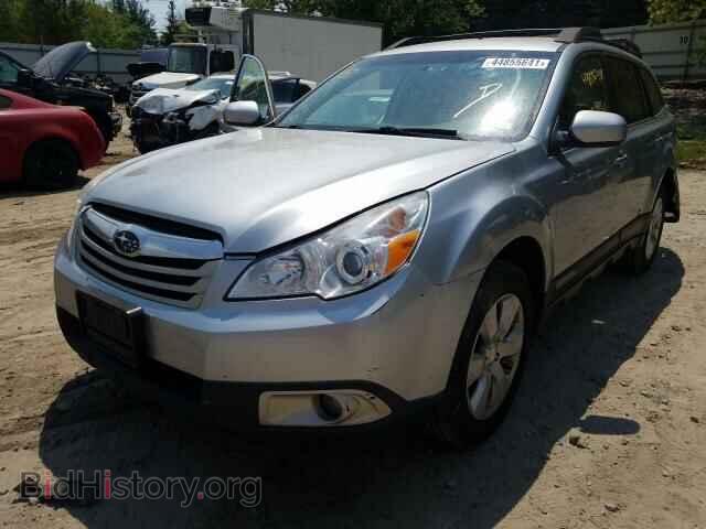 2012 SUBARU OUTBACK - VIN: 4S4BRBBC3C3281713 - Photo 2