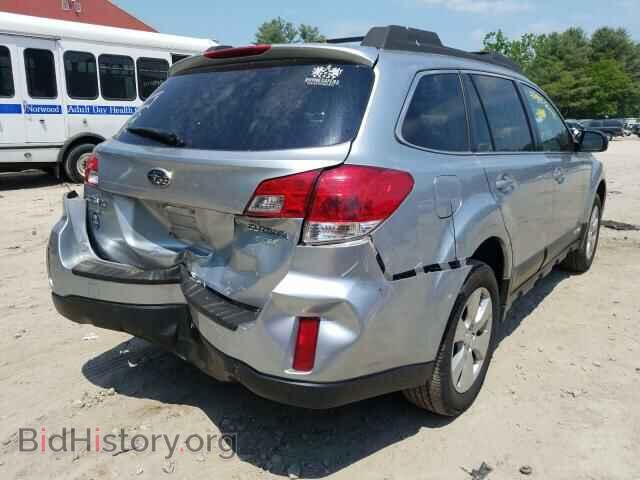 2012 SUBARU OUTBACK - VIN: 4S4BRBBC3C3281713 - Photo 4