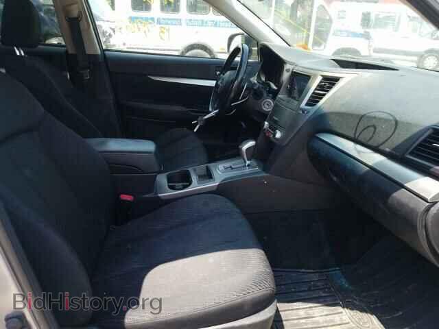 2012 SUBARU OUTBACK - VIN: 4S4BRBBC3C3281713 - Photo 5
