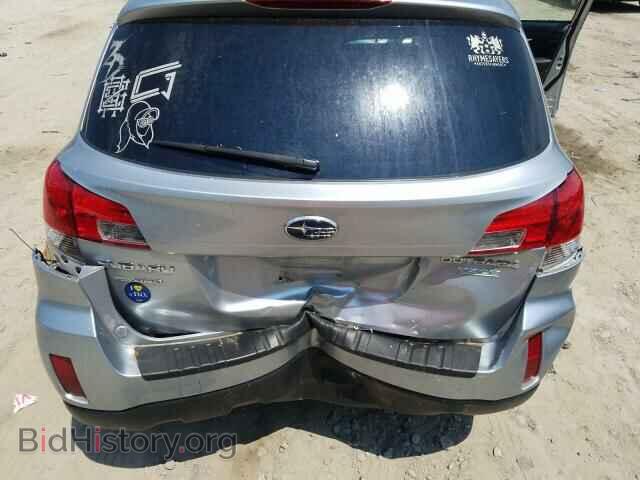 2012 SUBARU OUTBACK - VIN: 4S4BRBBC3C3281713 - Photo 9