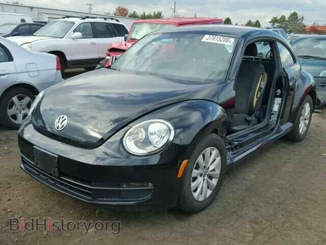 2014 VOLKSWAGEN BEETLE - VIN: 3VWFP7AT5EM601803 - Фото 2