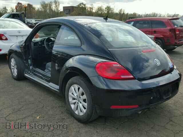 2014 VOLKSWAGEN BEETLE - VIN: 3VWFP7AT5EM601803 - Фото 3