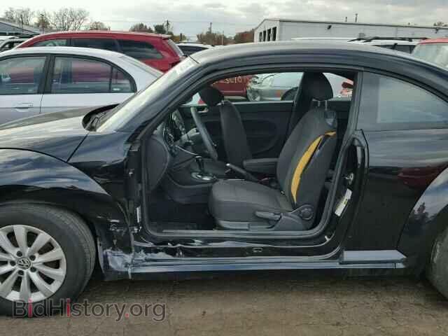 2014 VOLKSWAGEN BEETLE - VIN: 3VWFP7AT5EM601803 - Фото 9