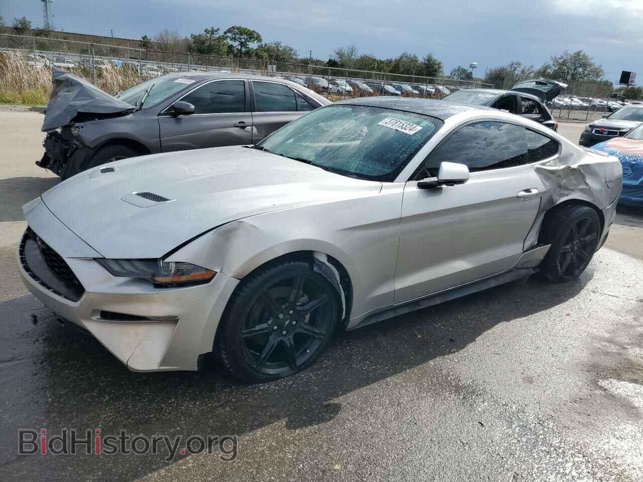Photo 1FA6P8TH6K5111606 - FORD ALL Models 2019
