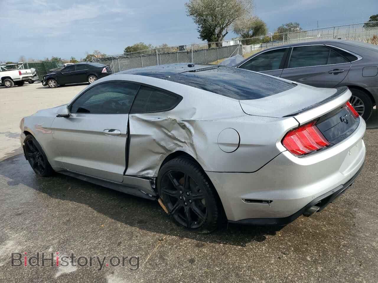 2019 FORD ALL Models - VIN: 1FA6P8TH6K5111606 - Фото 2