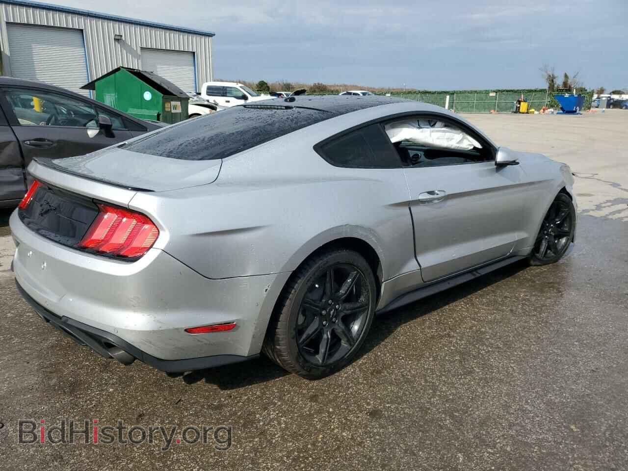 2019 FORD ALL Models - VIN: 1FA6P8TH6K5111606 - Фото 3