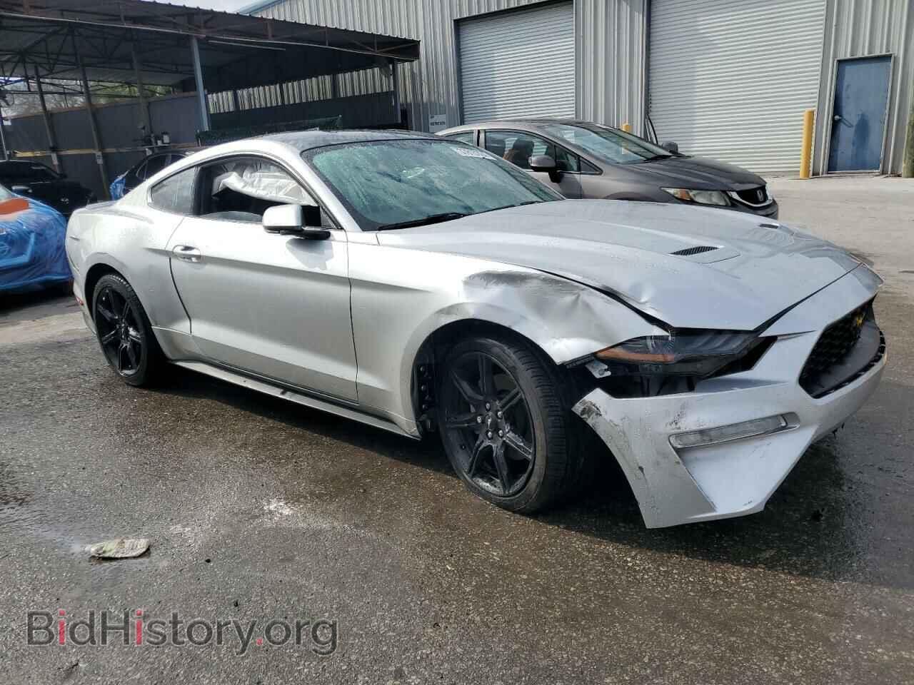 2019 FORD ALL Models - VIN: 1FA6P8TH6K5111606 - Фото 4