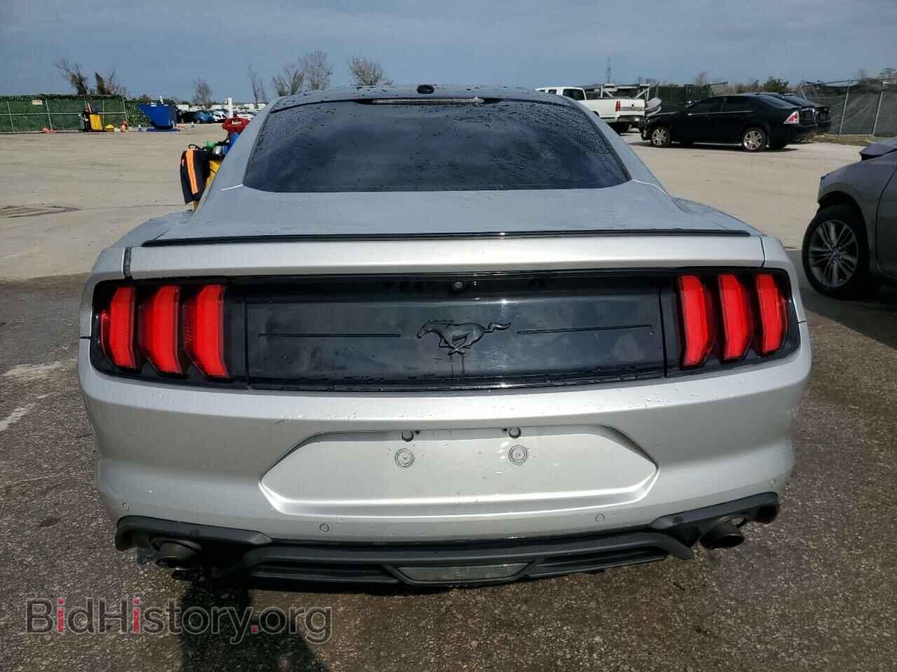 2019 FORD ALL Models - VIN: 1FA6P8TH6K5111606 - Фото 6