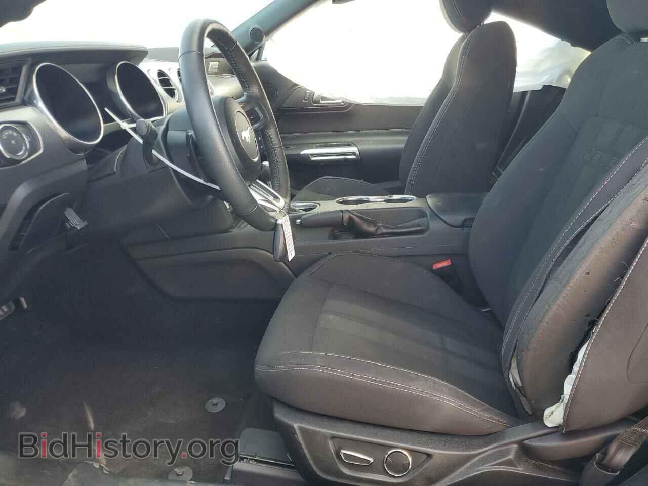 2019 FORD ALL Models - VIN: 1FA6P8TH6K5111606 - Фото 7