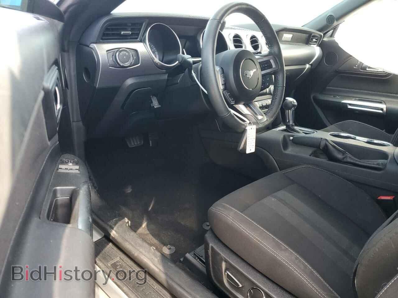2019 FORD ALL Models - VIN: 1FA6P8TH6K5111606 - Фото 8