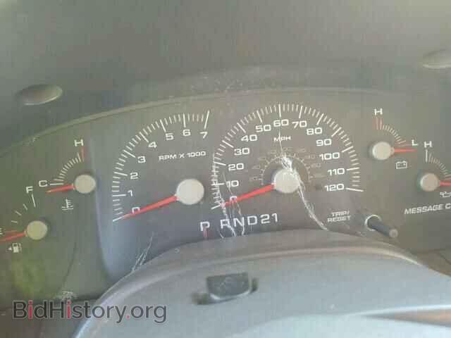 2004 FORD EXPEDITION - VIN: 1FMPU16L64LA82603 - Photo 8