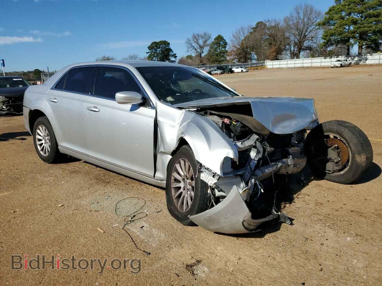 2012 CHRYSLER 300 - VIN: 2C3CCAAG2CH126970 - Фото 4