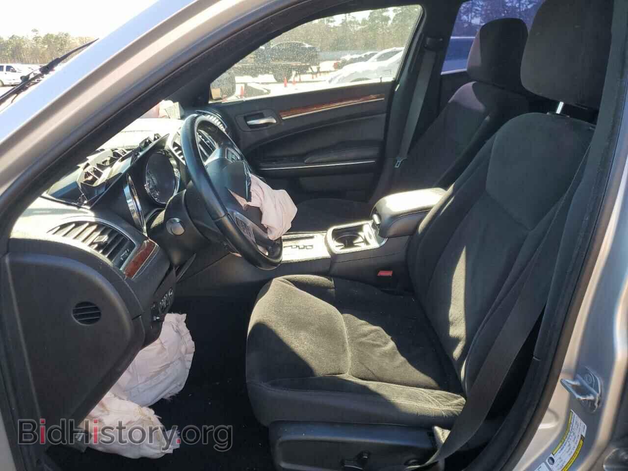2012 CHRYSLER 300 - VIN: 2C3CCAAG2CH126970 - Фото 7