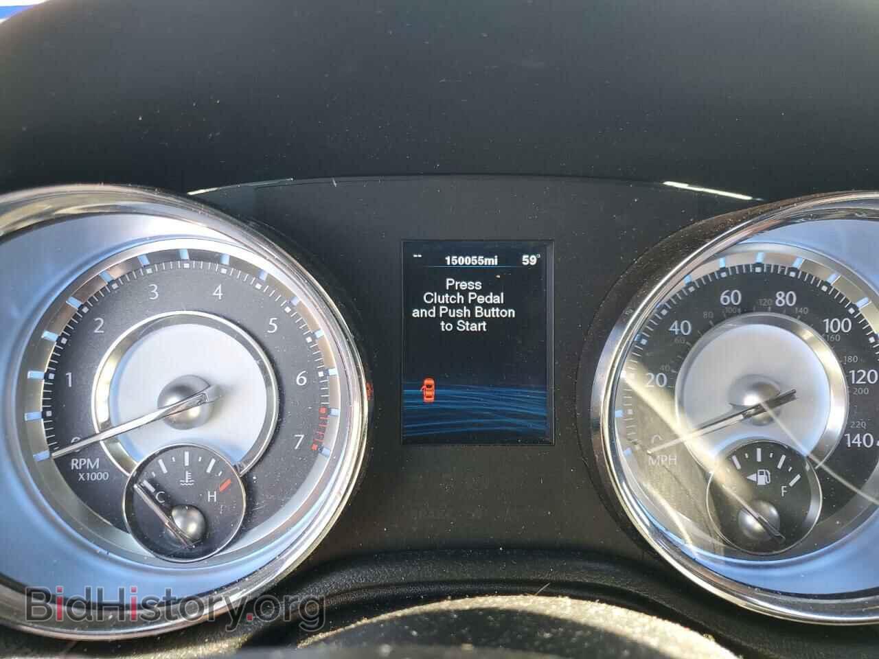 2012 CHRYSLER 300 - VIN: 2C3CCAAG2CH126970 - Фото 9